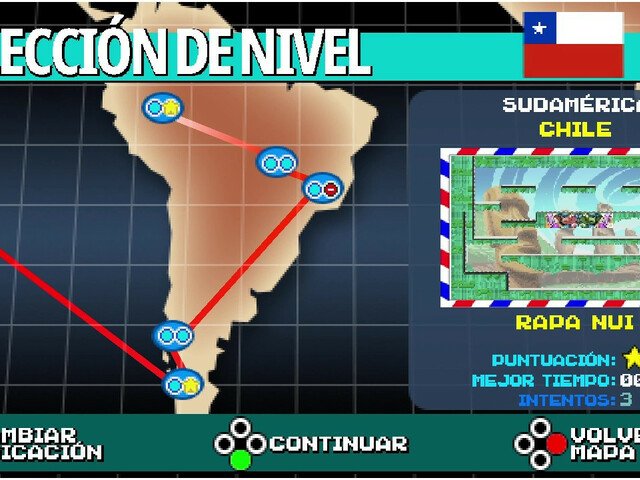 Review de Slam and Roll 4