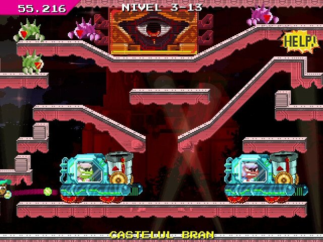 Review de Slam and Roll 13