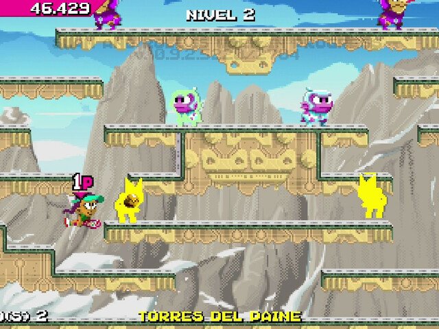 Review de Slam and Roll 20