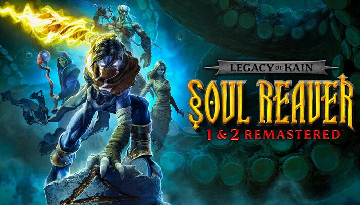 Review de Soul Reaver 1 & 2 Remastered