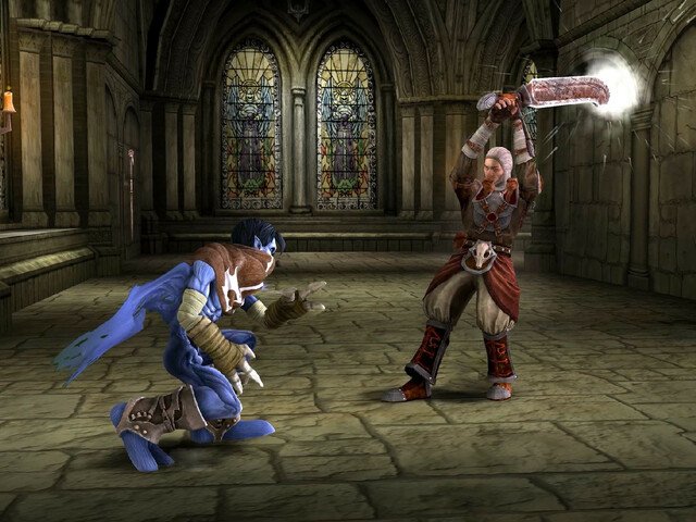 Review de Legacy of Kain: Soul Reaver 1&2 Remastered 15