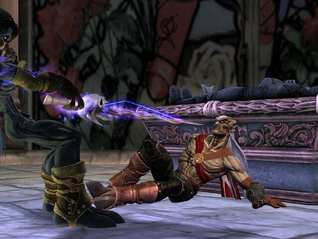 Review de Legacy of Kain: Soul Reaver 1&2 Remastered 19
