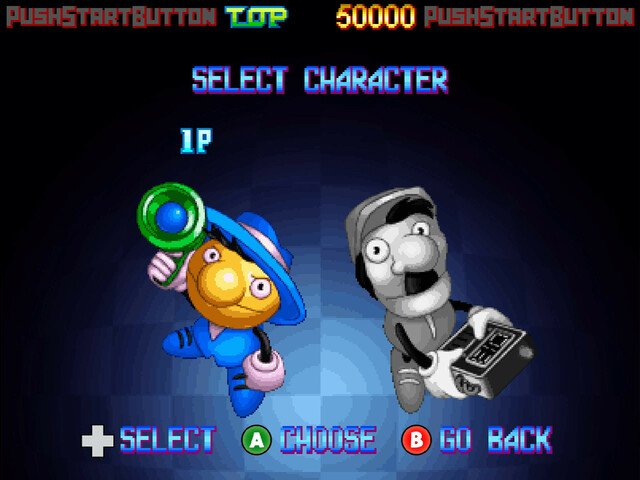 Review de Spy Bros 2