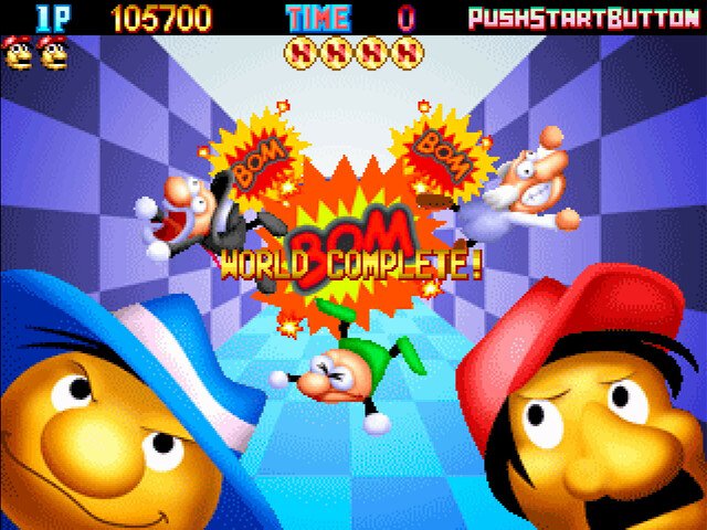 Review de Spy Bros 4