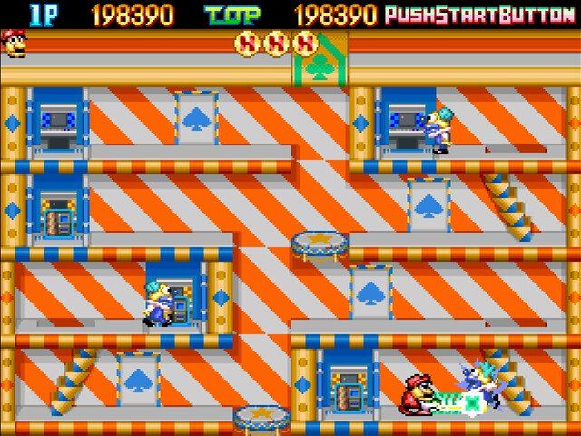 Review de Spy Bros 6