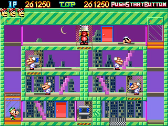 Review de Spy Bros 8