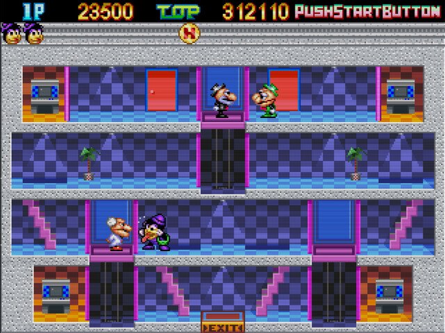 Review de Spy Bros 11