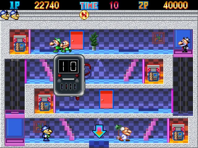 Review de Spy Bros 14