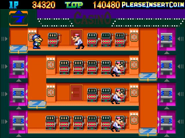 Review de Spy Bros 18