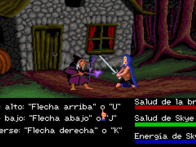 Review de The Legend of Skye 17