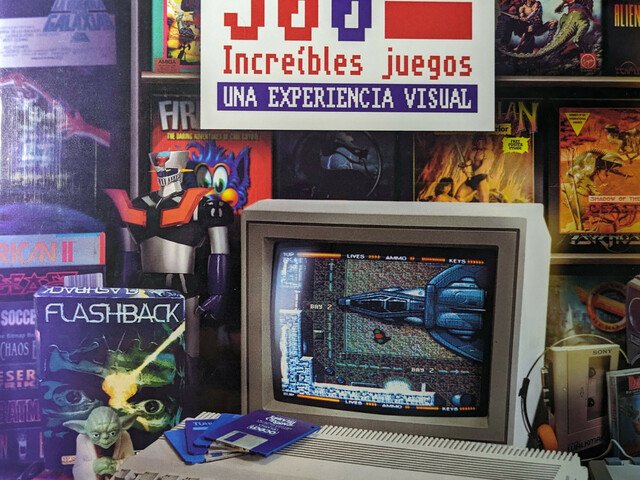 Review de Amiga 500: 50 increíbles juegos 1