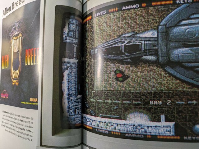 Review de Amiga 500: 50 increíbles juegos 2