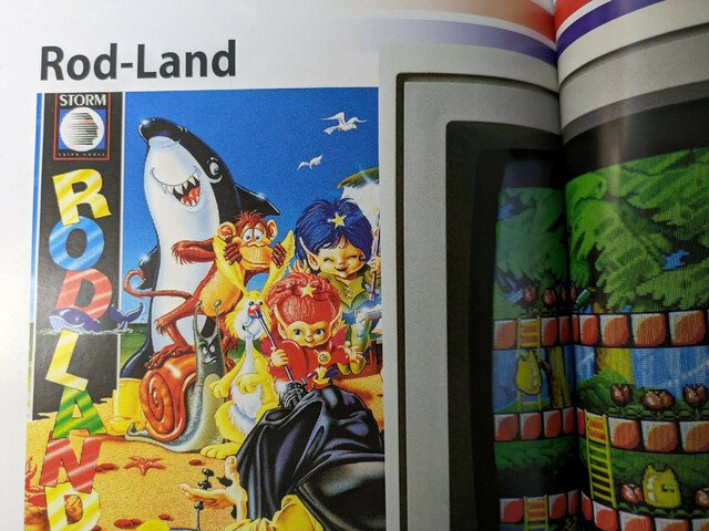 Review de Amiga 500: 50 increíbles juegos 7