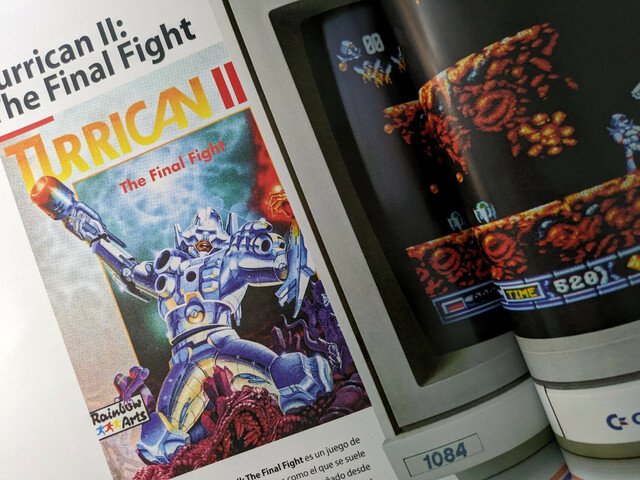 Review de Amiga 500: 50 increíbles juegos 10