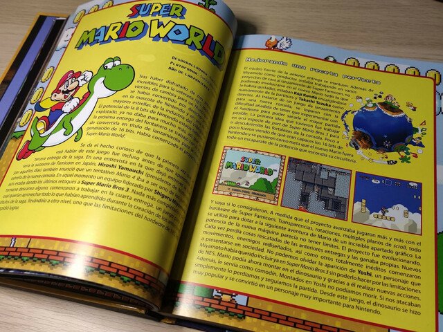 Review del libro Videojuegos 1970-1999 4