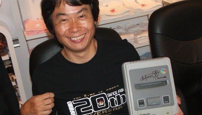 Shigeru Miyamoto consigue el Premio Príncipe de Asturias de Comunicación y Humanidades 2012