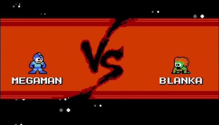 Street Fighter X Megaman, un homenaje a Megaman con aire retro