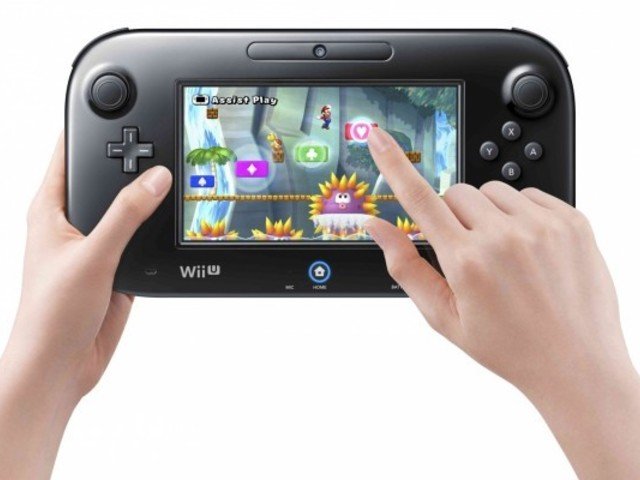 Wii U frente a XBOX One y PS4 1
