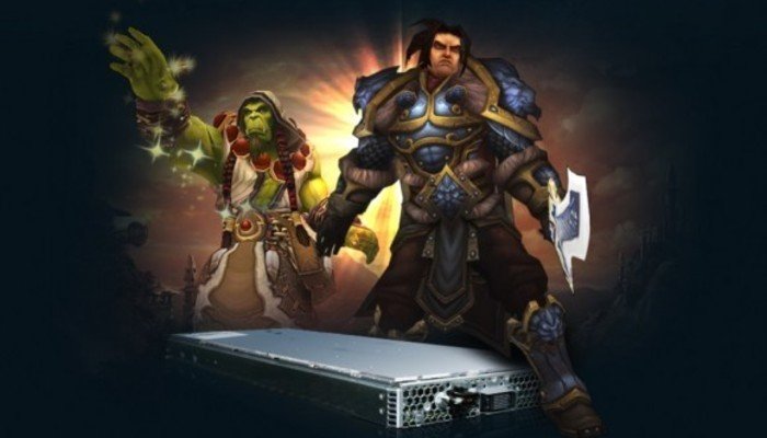 World of Warcraft, Subasta para la caridad