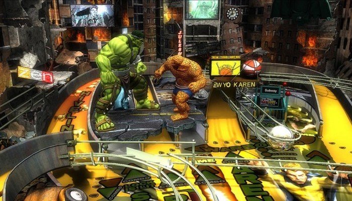 Zen Pinball de oferta en Humble Weekly Sale