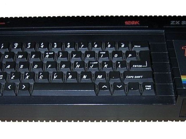 ZX Spectrum +3